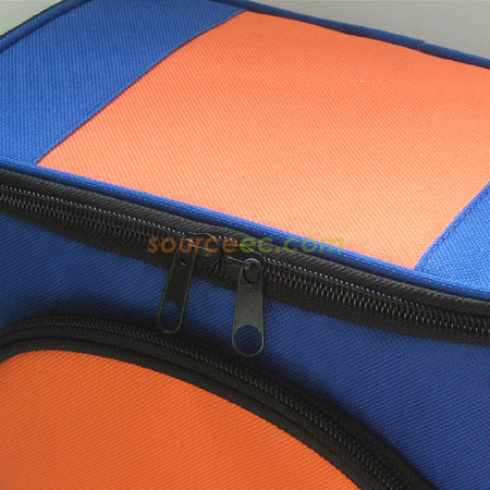 客製化拼色保溫冰袋禮品