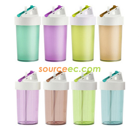 客製化自動吸管杯禮品