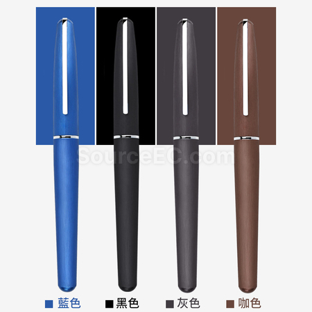 客製化金屬鋼筆拔帽禮品