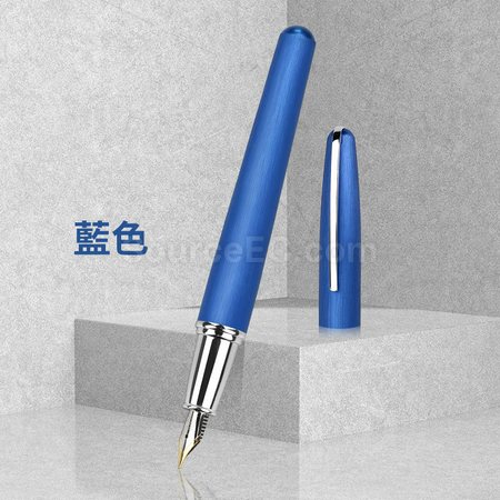 客製化金屬鋼筆拔帽禮品