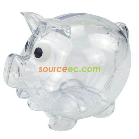 客製化豬仔錢箱禮品