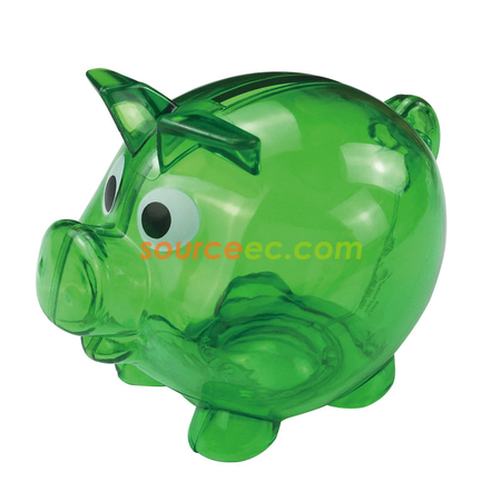 客製化豬仔錢箱禮品