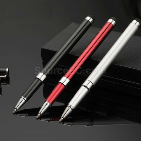 客製化金屬商務觸控筆禮品