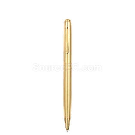 客製化金屬轉動簽字筆禮品