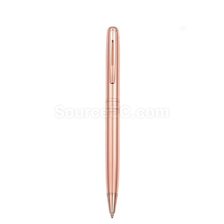 客製化金屬轉動簽字筆禮品