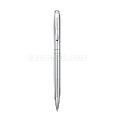 客製化金屬轉動簽字筆禮品