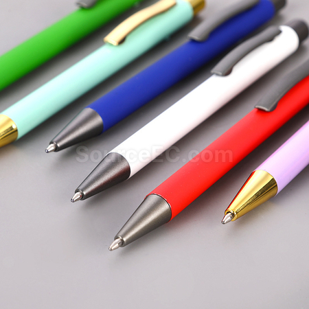 客製化金屬廣告筆禮品