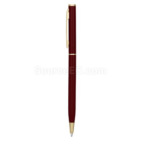 客製化Berlino Metal Gold 金屬筆禮品