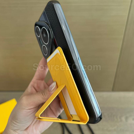 客製化卡套支架+氣囊支架+手機掛繩套裝禮品