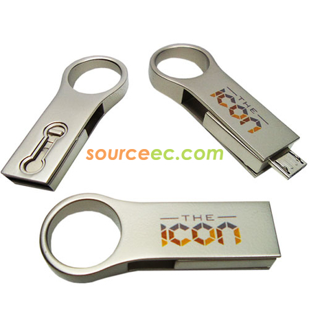 旋轉USB、多功能USB、客製化USB、USB禮品、客製化隨身碟
