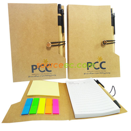 筆記簿套裝、筆記本套裝、彩色筆記本、客製化筆記本、活頁筆記本