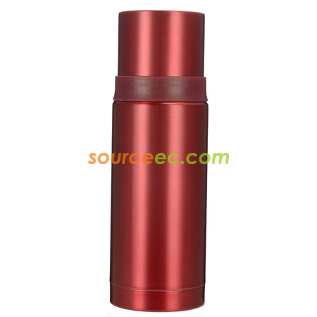 客製化420ML加厚真空保溫杯禮品