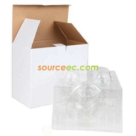 客製化玻璃茶具5件套禮品