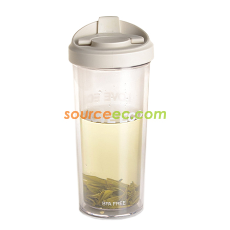 客製化480ML環保咖啡杯禮品