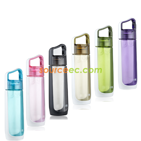 客製化600ML運動水樽禮品