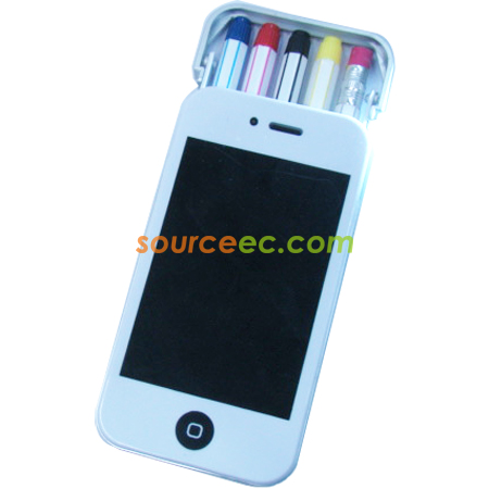 iPhone文具套裝
