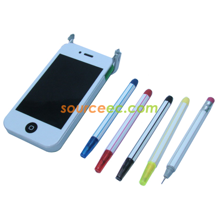 客製化iPhone文具套裝禮品