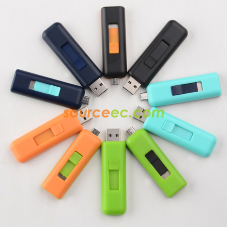 客製化PC手機兩用USB禮品