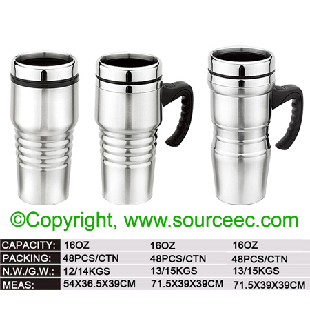客製化450ML保暖杯禮品