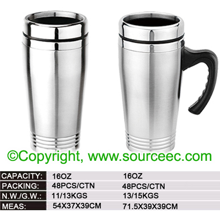客製化450ML保暖杯禮品