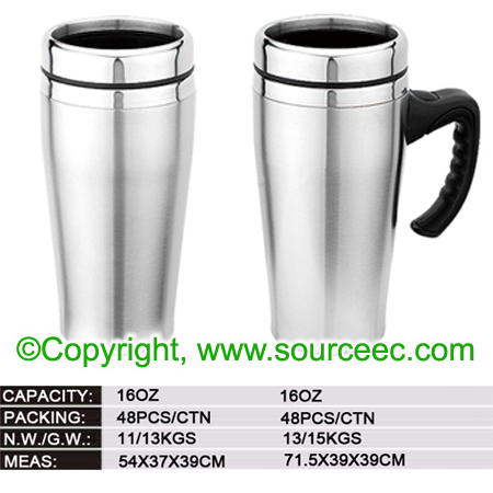 客製化450ML保暖杯禮品