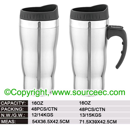客製化450 ML保暖杯禮品