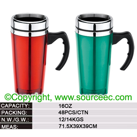 客製化450ML保暖杯禮品