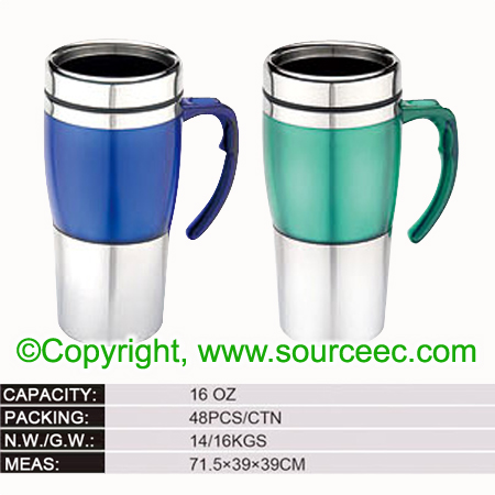 客製化450ML保暖杯禮品