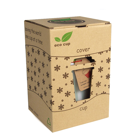 客製化260ML小號環保開心陶瓷杯禮品