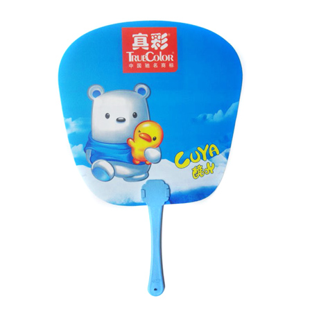 客製化廣告扇禮品