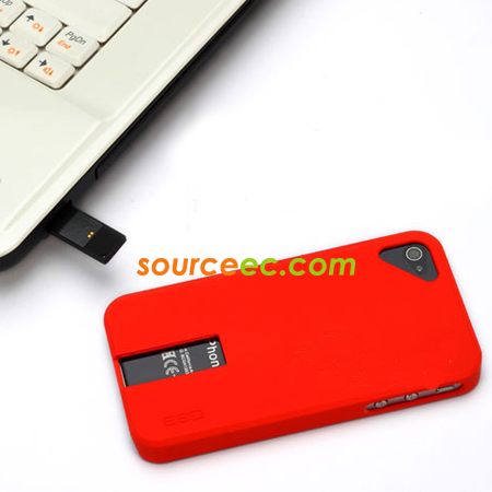 客製化iPhone手機殼USB隨身碟禮品
