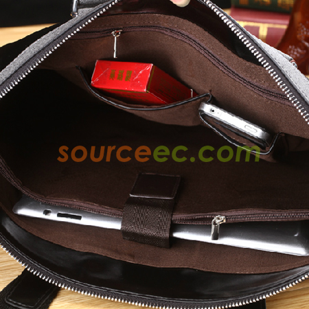 客製化真皮公文包禮品
