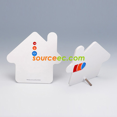 客製化簡約風格萬年曆禮品