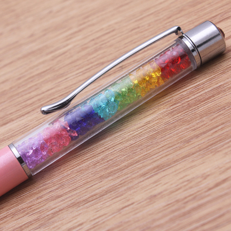 客製化水晶觸控原子筆禮品