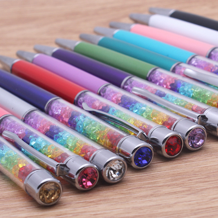 客製化水晶觸控原子筆禮品