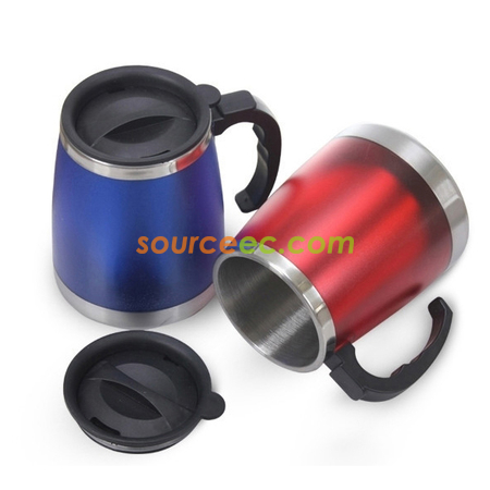 客製化400 ML保暖杯禮品