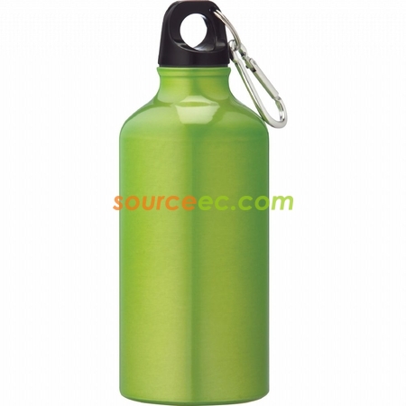 客製化400ML運動鋁水瓶禮品