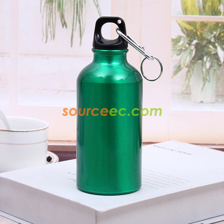 客製化400ML運動鋁水瓶禮品