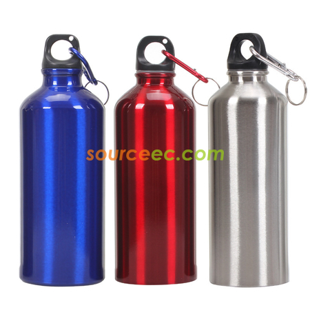 600ML 運動鋁水瓶