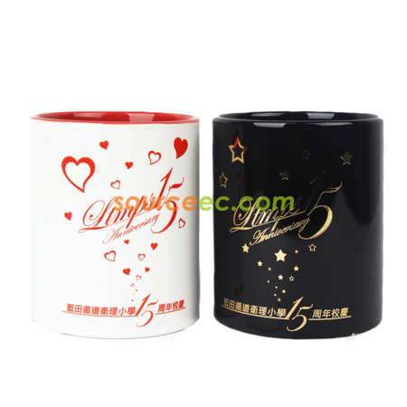 客製化310ML馬克杯禮品