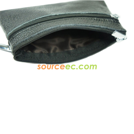 客製化商務皮革錢包禮品