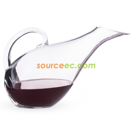 客製化1600cc 斜口倒酒壺禮品