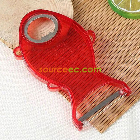 客製化魚兒蔬果削皮器禮品