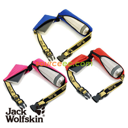 客製化Jack Wolfskin魔術腰帶禮品