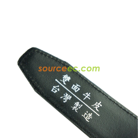 客製化皮件皮帶禮品