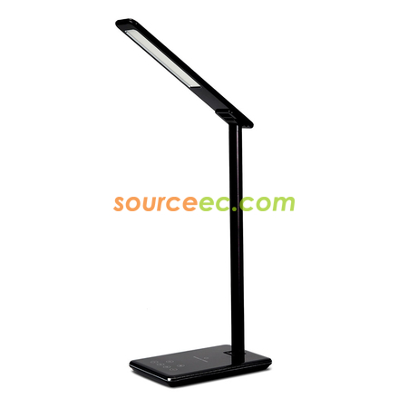 客製化LED無線充電檯燈禮品