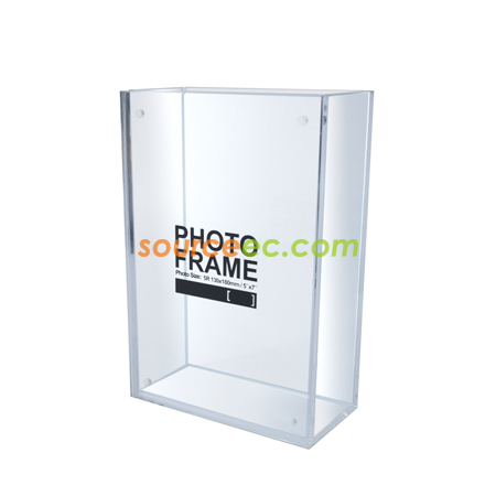 客製化4R 透明壓克力相架禮品