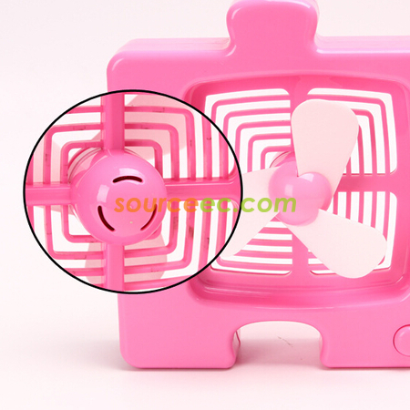 客製化USB迷你風扇禮品