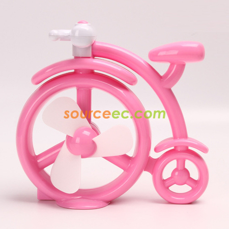 客製化USB迷你風扇禮品