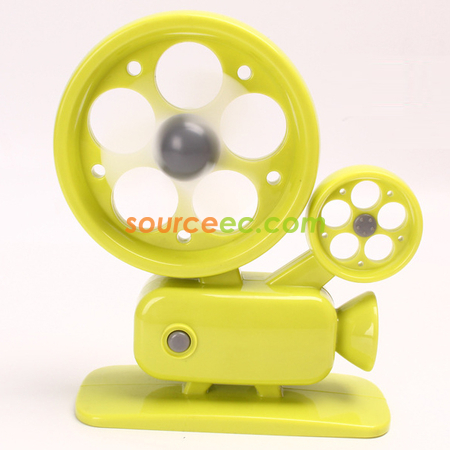 客製化USB迷你風扇禮品